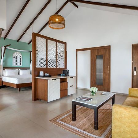 Mandrem Beach Resort, A Member Of Radisson Individuals Retreat 外观 照片