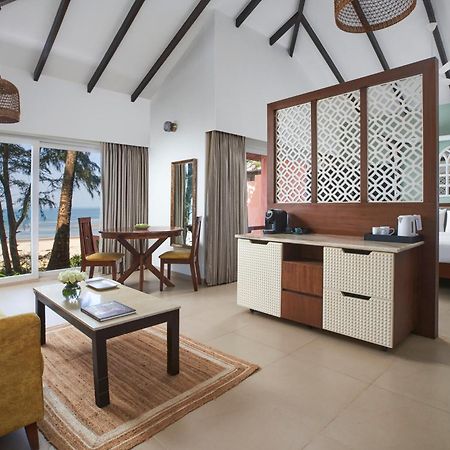 Mandrem Beach Resort, A Member Of Radisson Individuals Retreat 外观 照片