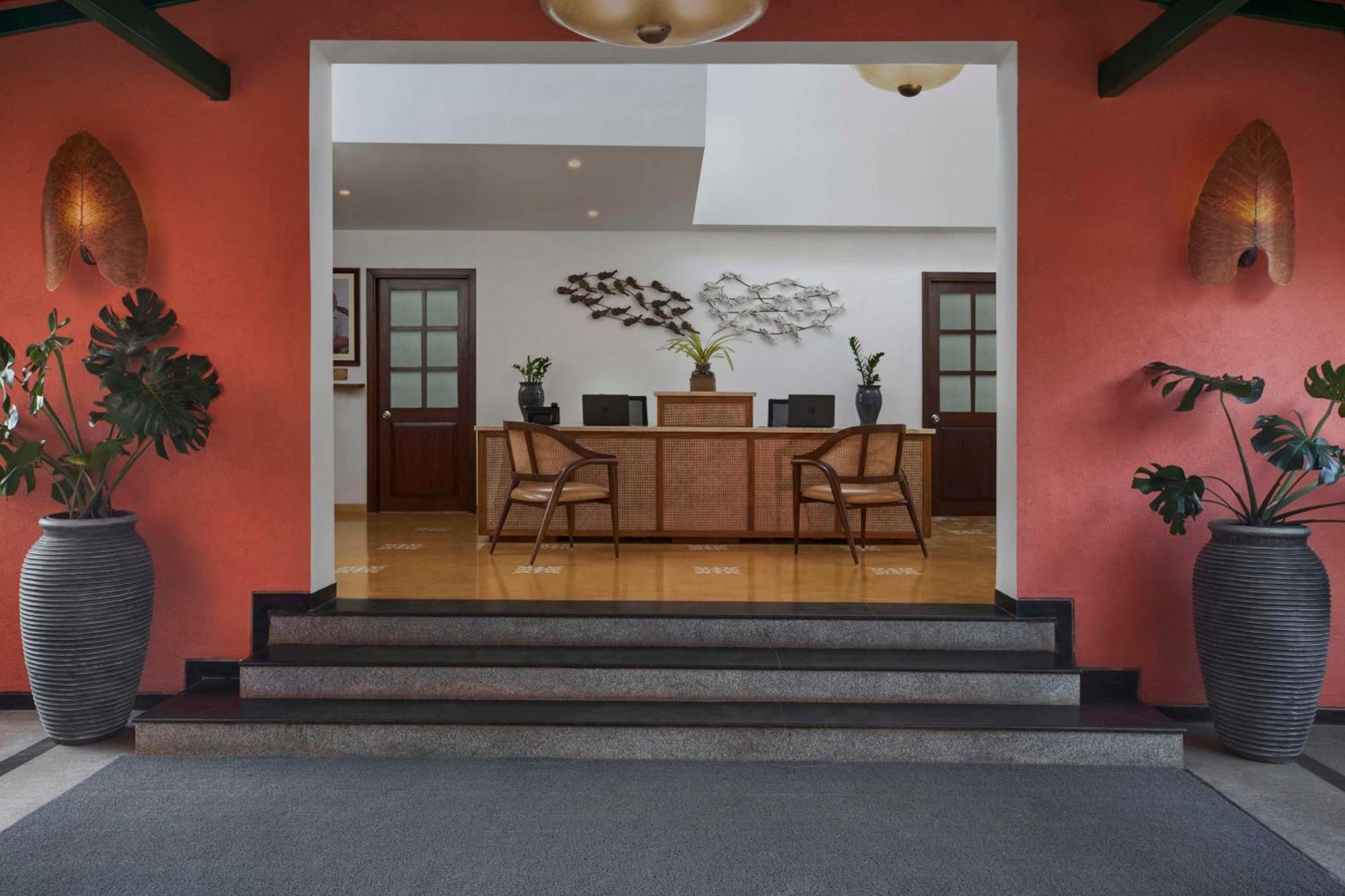Mandrem Beach Resort, A Member Of Radisson Individuals Retreat 外观 照片