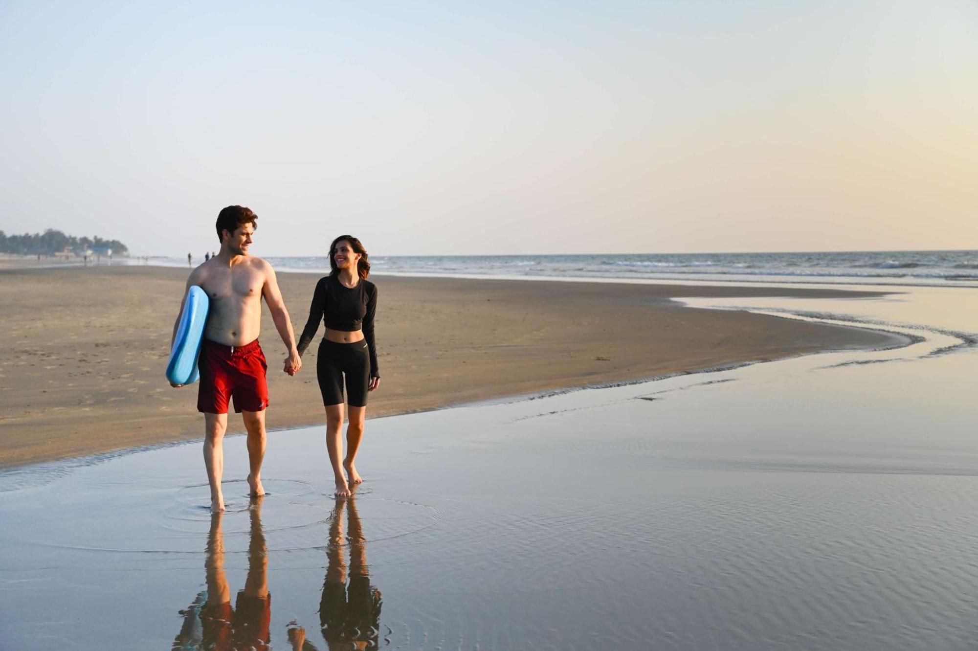 Mandrem Beach Resort, A Member Of Radisson Individuals Retreat 外观 照片