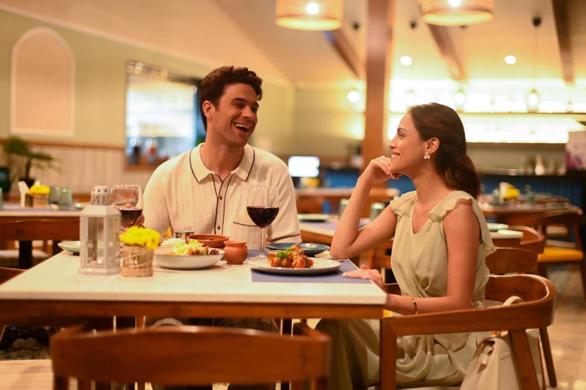 Mandrem Beach Resort, A Member Of Radisson Individuals Retreat 外观 照片