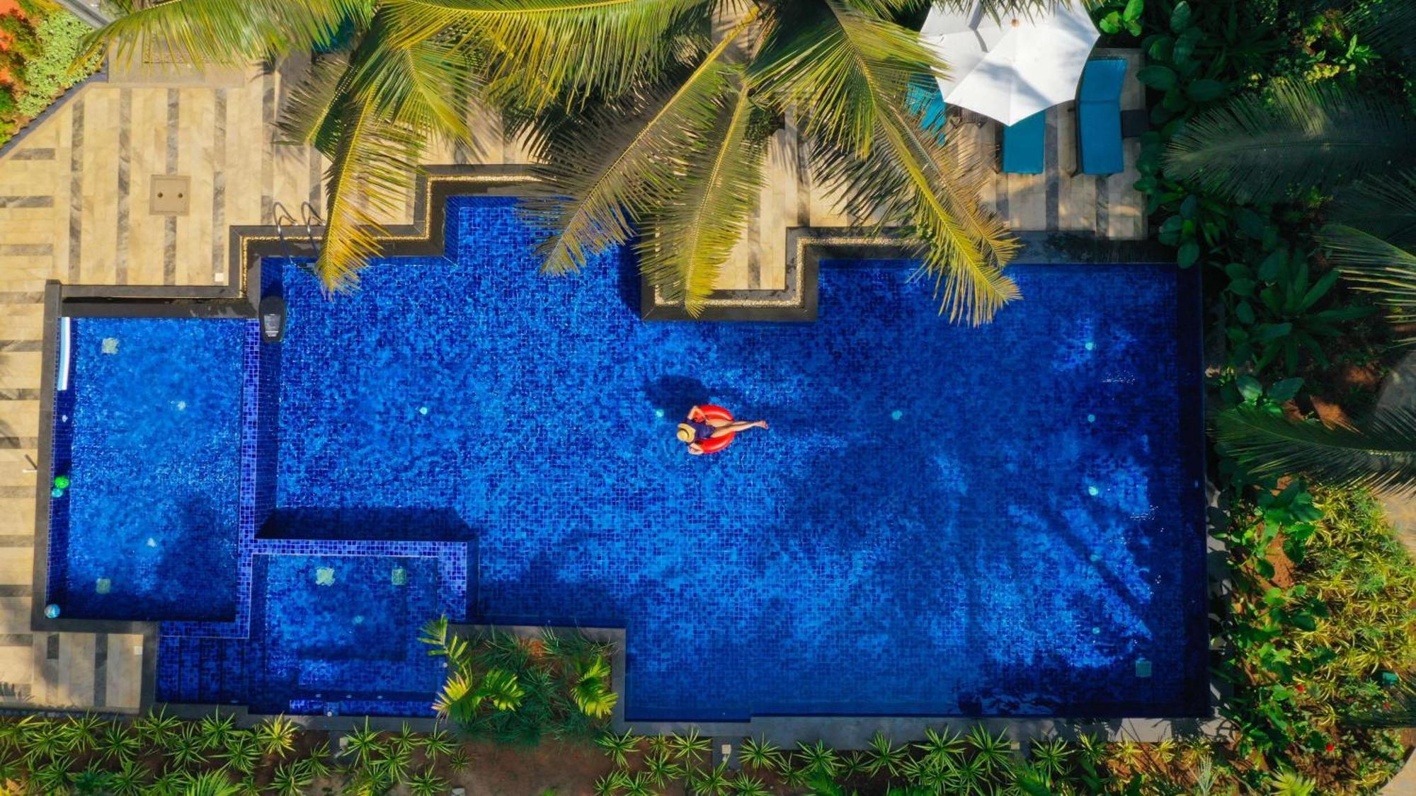 Mandrem Beach Resort, A Member Of Radisson Individuals Retreat 外观 照片