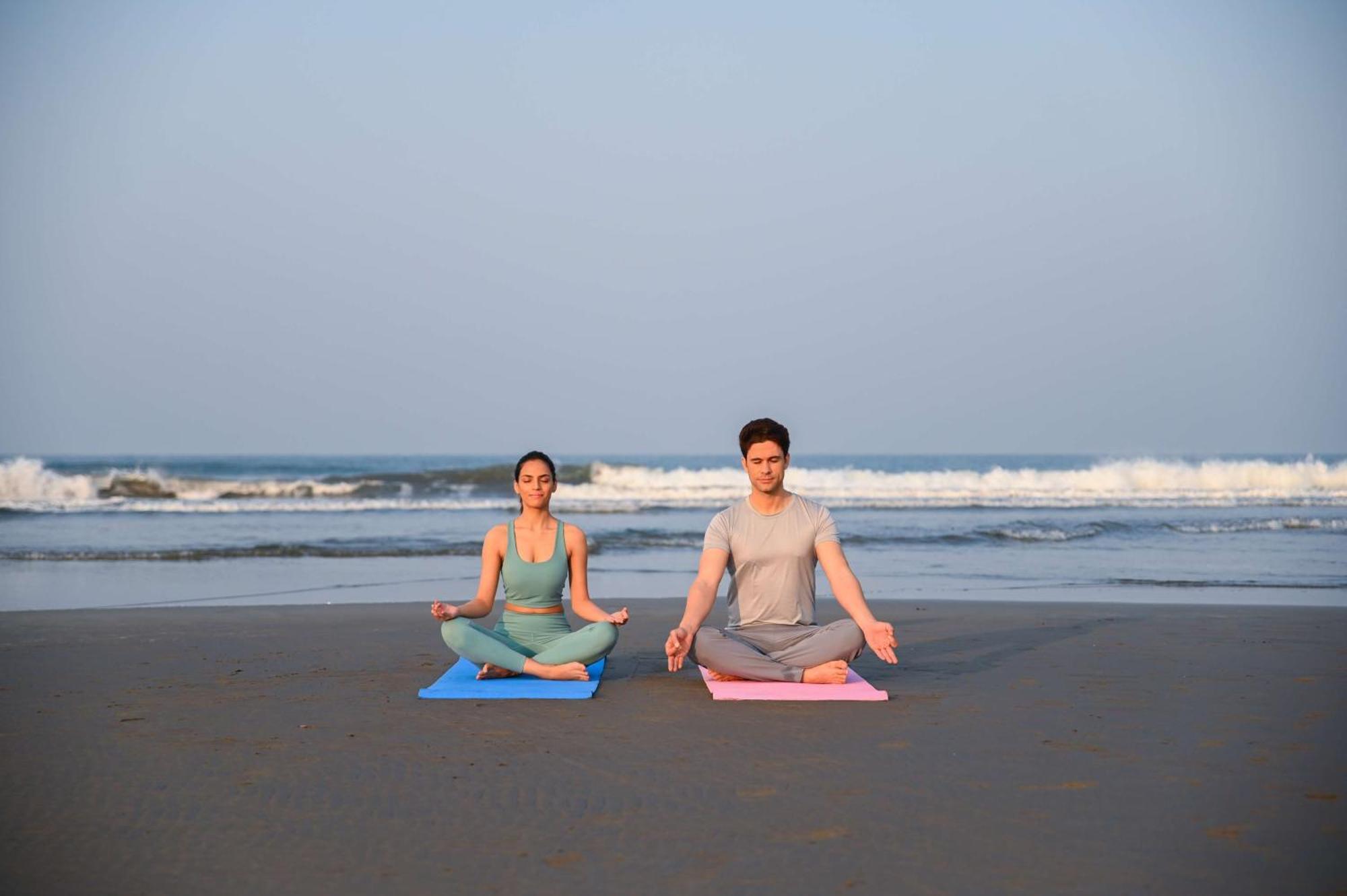 Mandrem Beach Resort, A Member Of Radisson Individuals Retreat 外观 照片