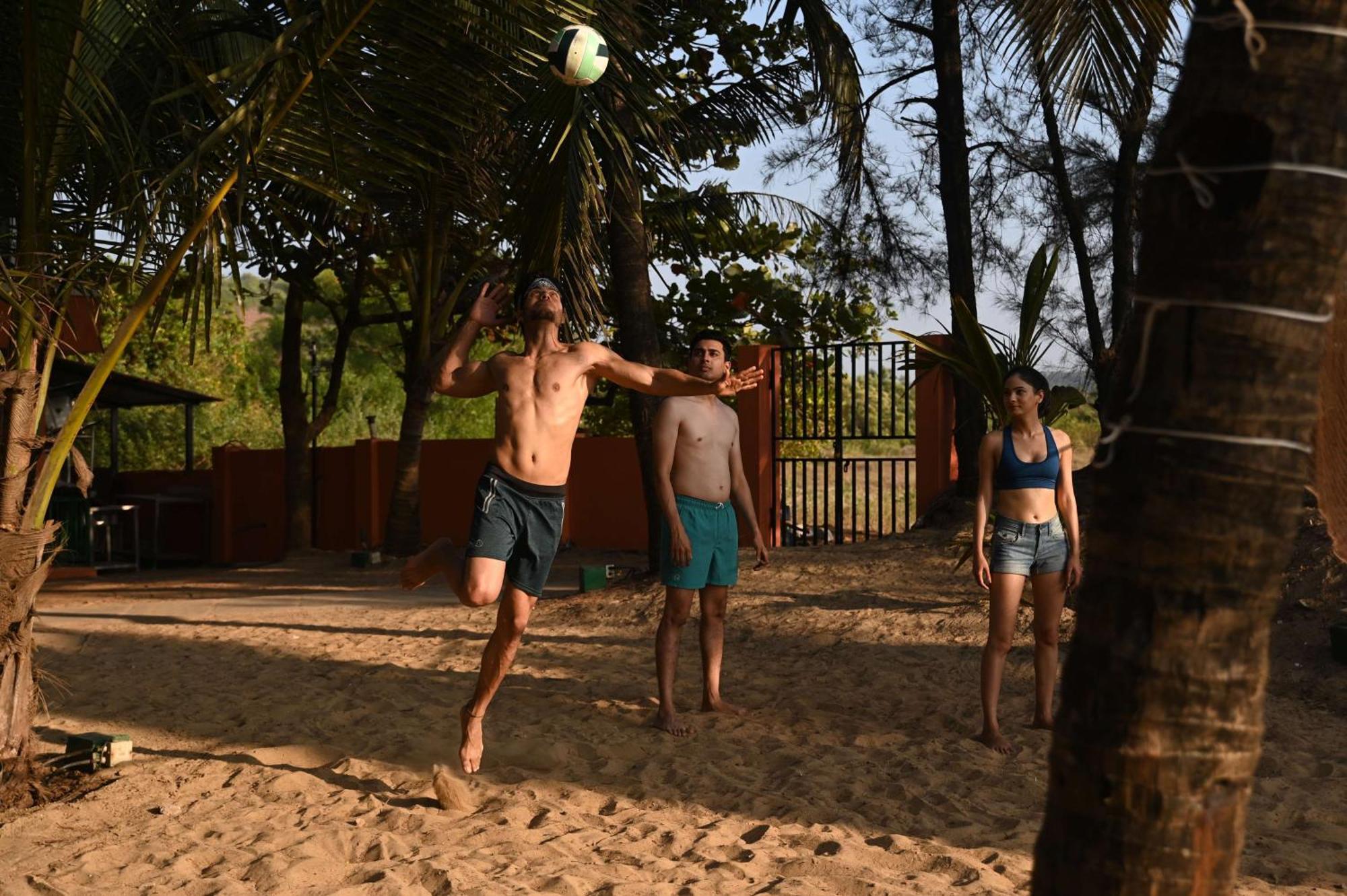 Mandrem Beach Resort, A Member Of Radisson Individuals Retreat 外观 照片