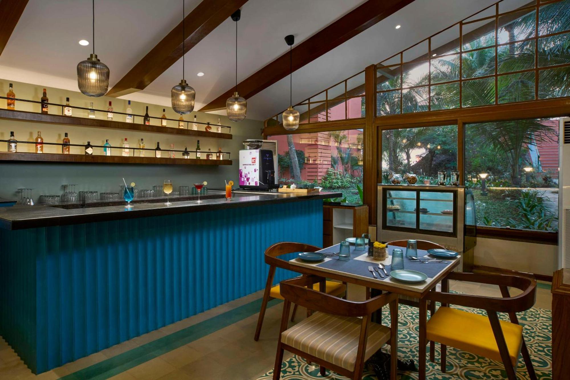 Mandrem Beach Resort, A Member Of Radisson Individuals Retreat 外观 照片