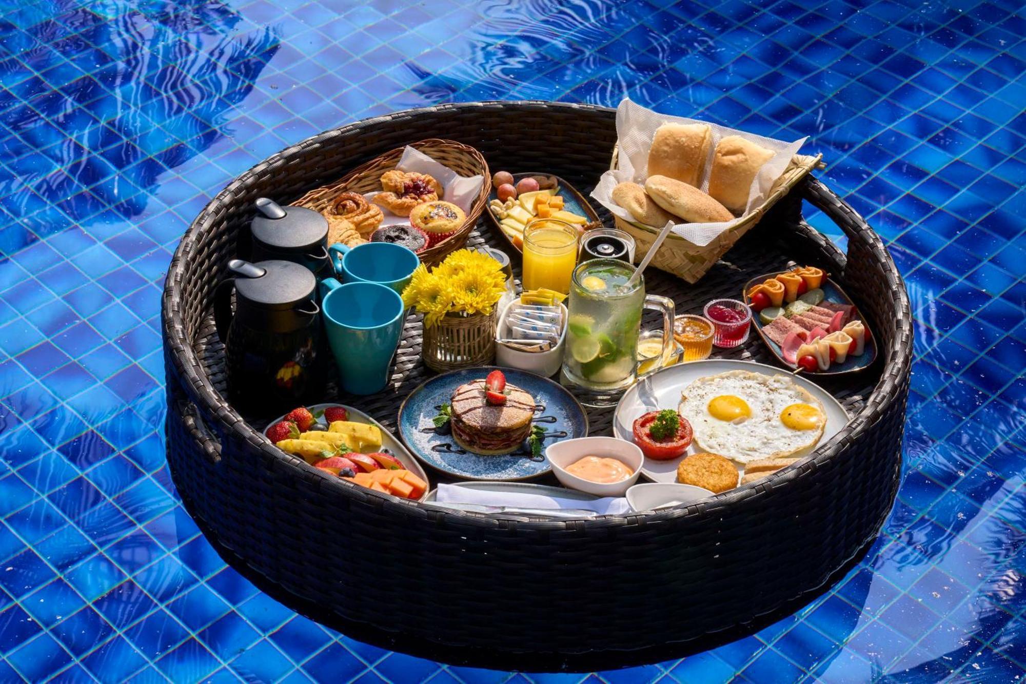 Mandrem Beach Resort, A Member Of Radisson Individuals Retreat 外观 照片