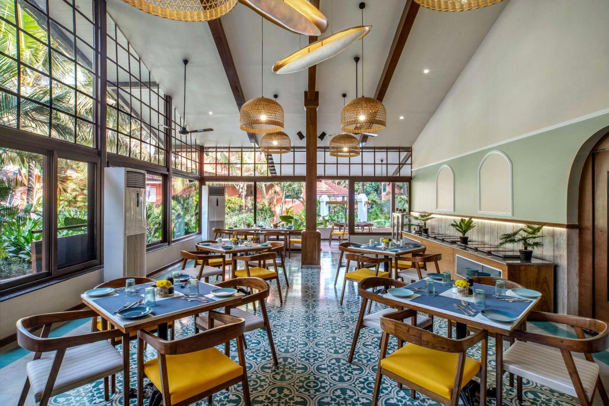 Mandrem Beach Resort, A Member Of Radisson Individuals Retreat 外观 照片
