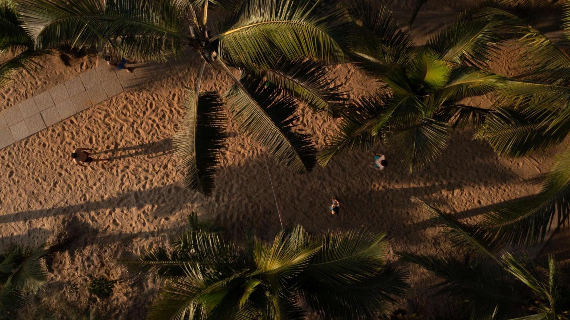 Mandrem Beach Resort, A Member Of Radisson Individuals Retreat 外观 照片