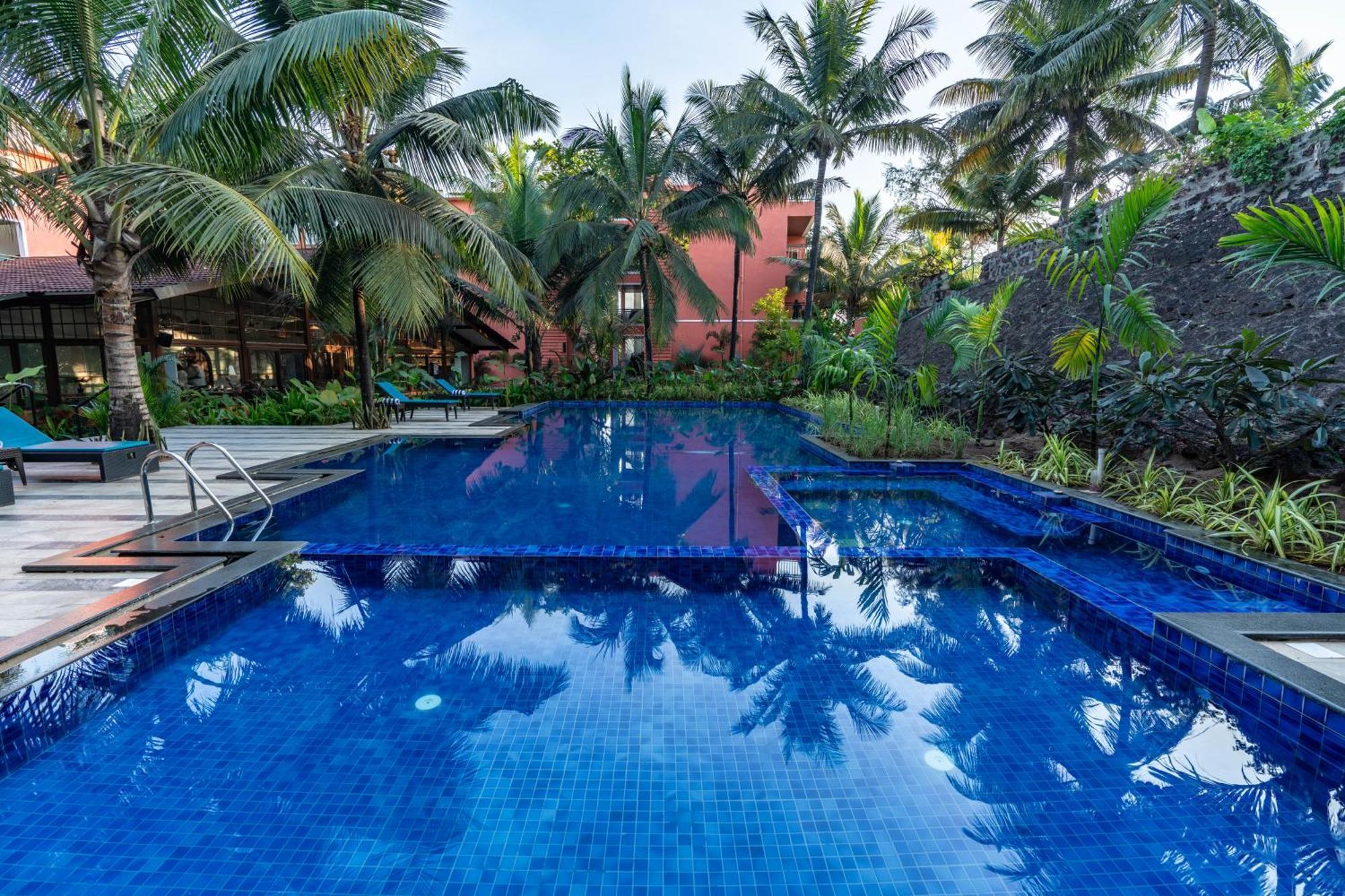 Mandrem Beach Resort, A Member Of Radisson Individuals Retreat 外观 照片