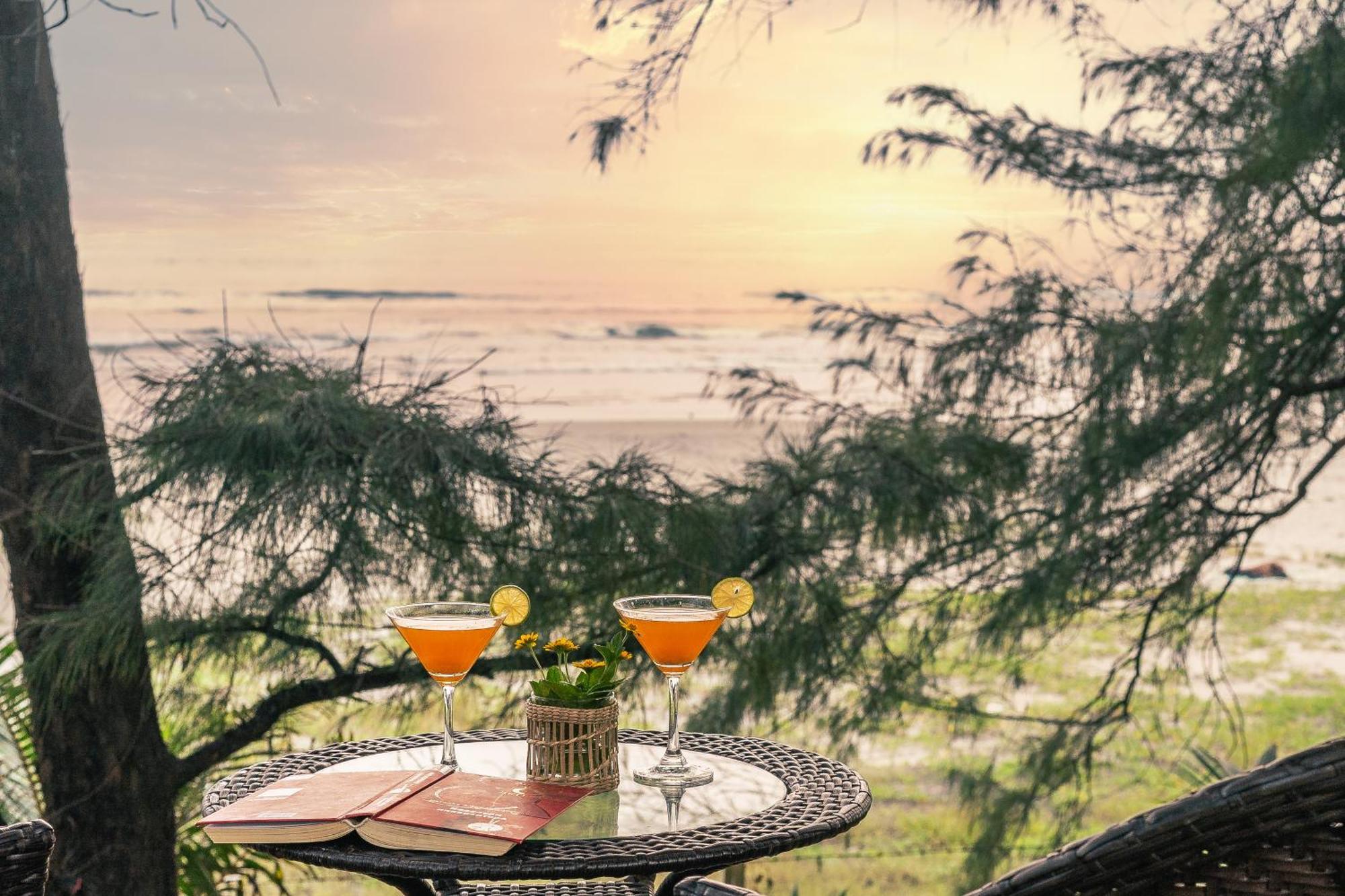 Mandrem Beach Resort, A Member Of Radisson Individuals Retreat 外观 照片