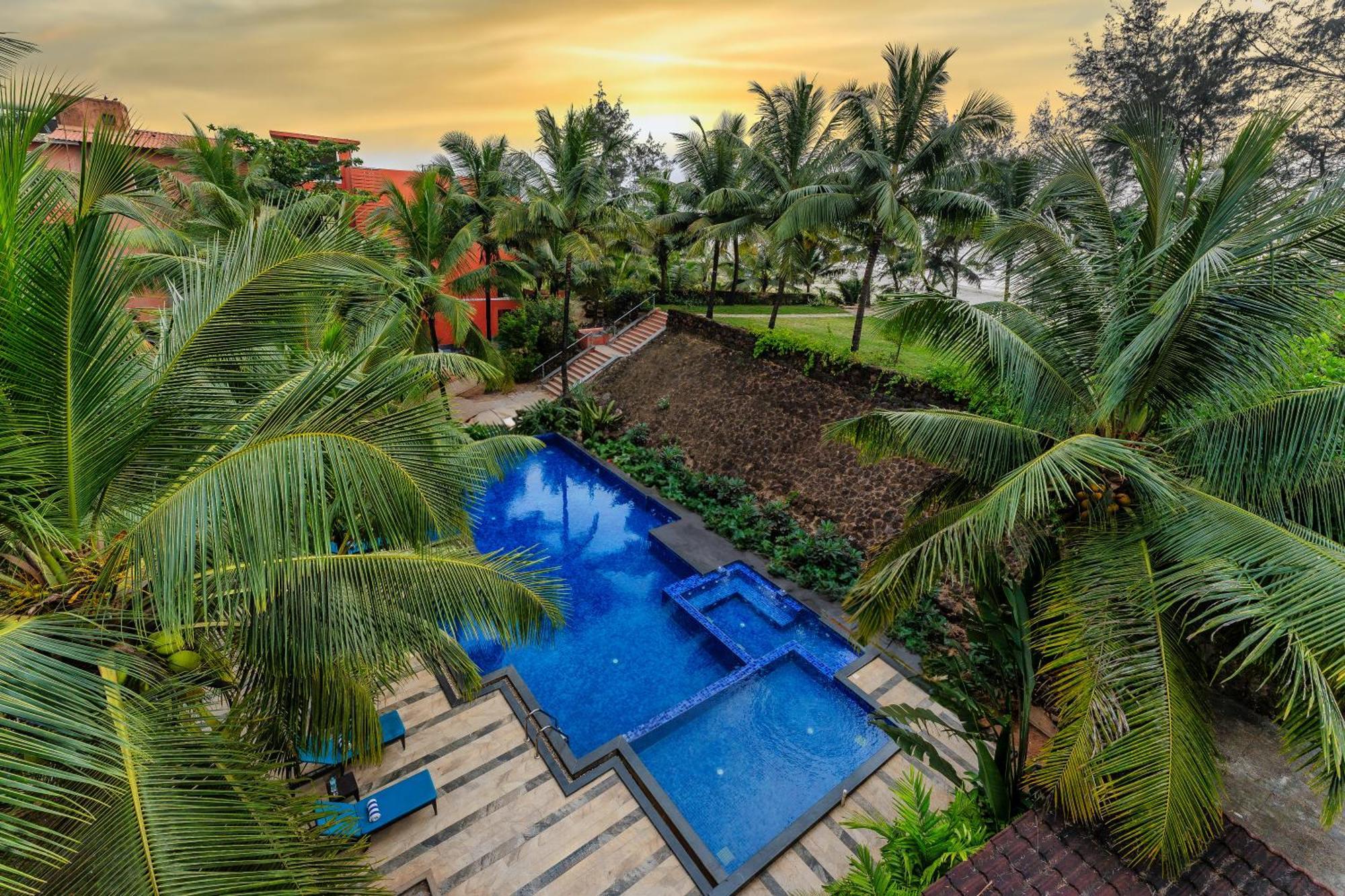Mandrem Beach Resort, A Member Of Radisson Individuals Retreat 外观 照片