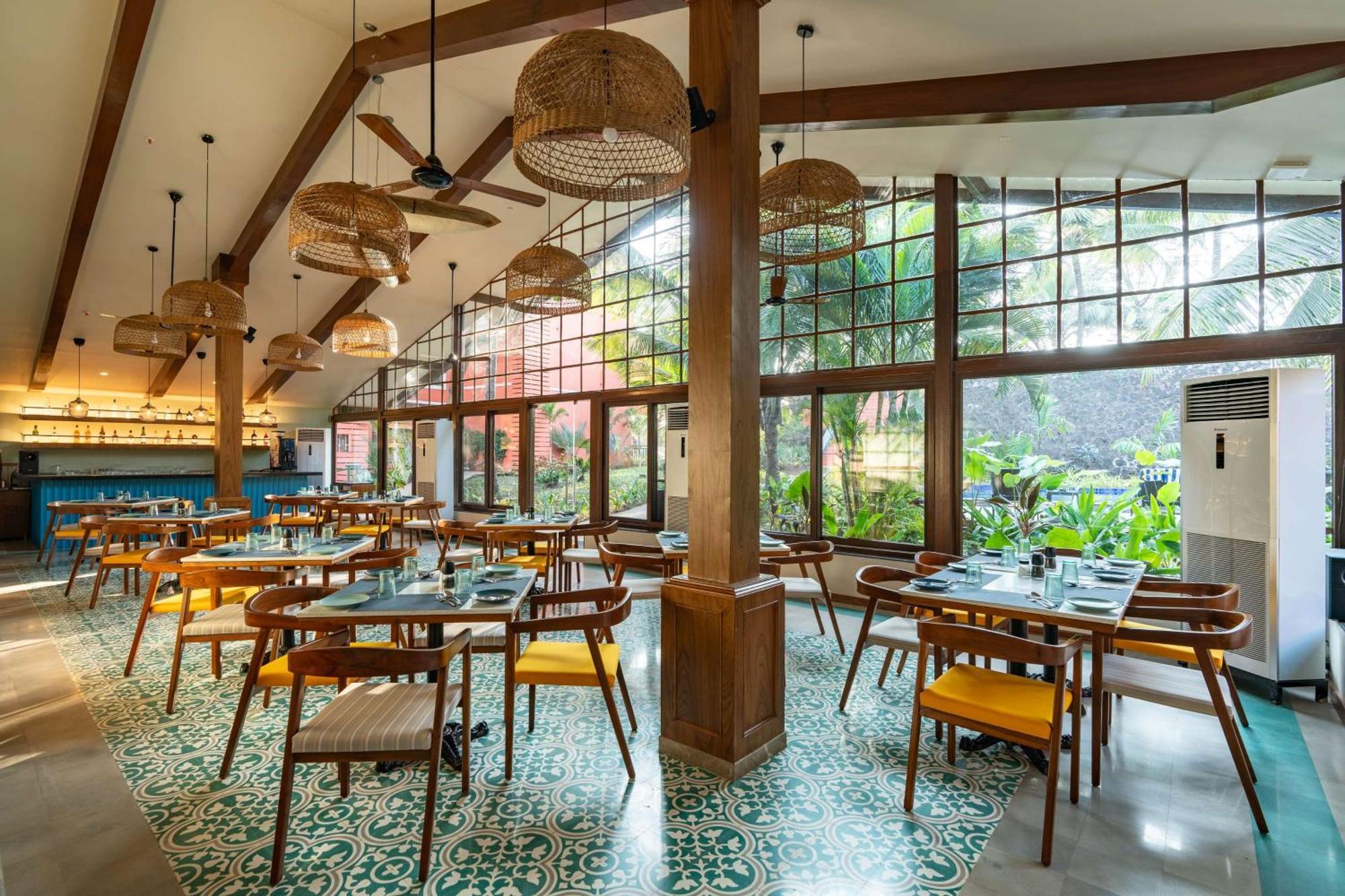 Mandrem Beach Resort, A Member Of Radisson Individuals Retreat 外观 照片