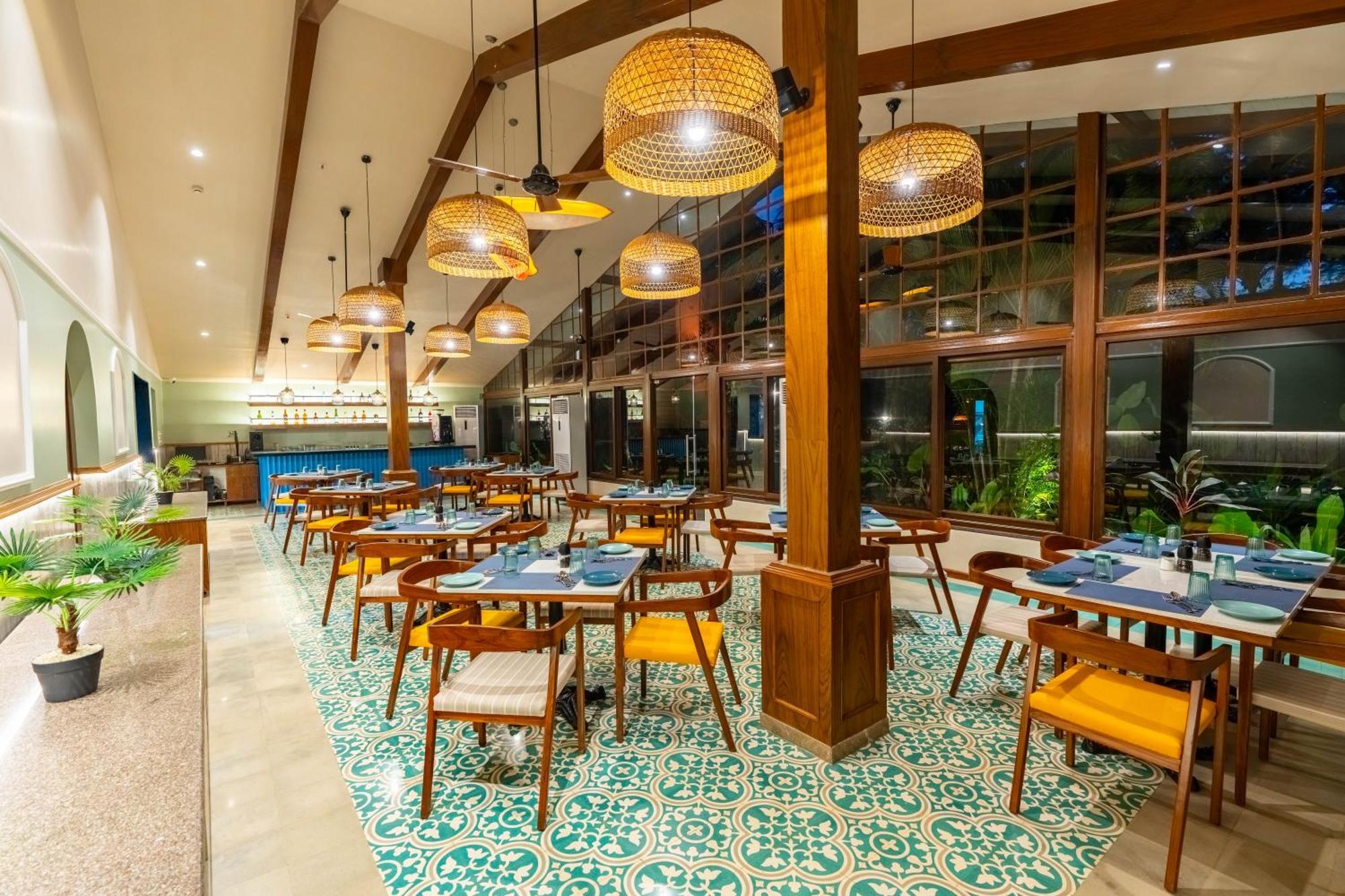 Mandrem Beach Resort, A Member Of Radisson Individuals Retreat 外观 照片