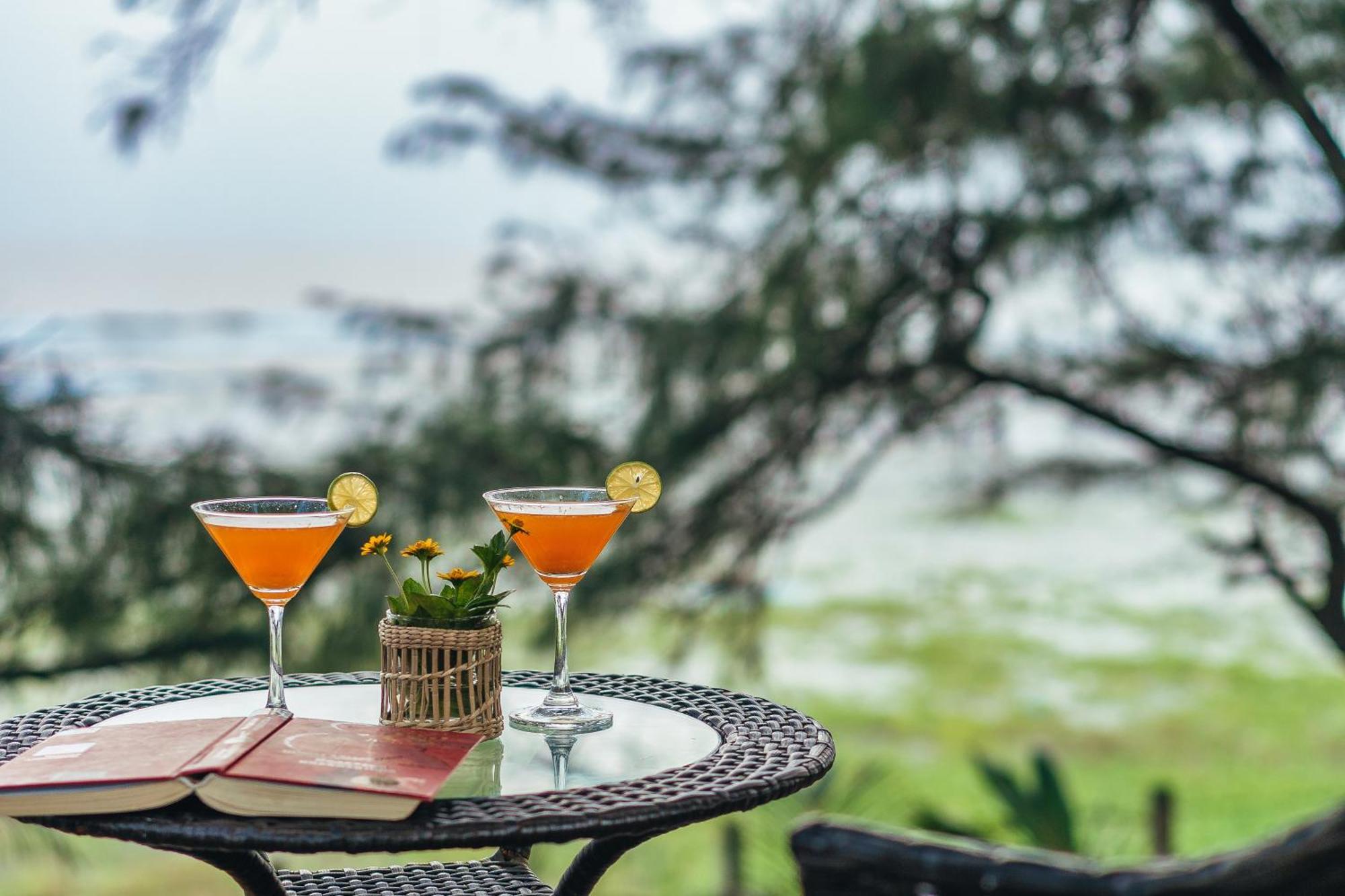 Mandrem Beach Resort, A Member Of Radisson Individuals Retreat 外观 照片
